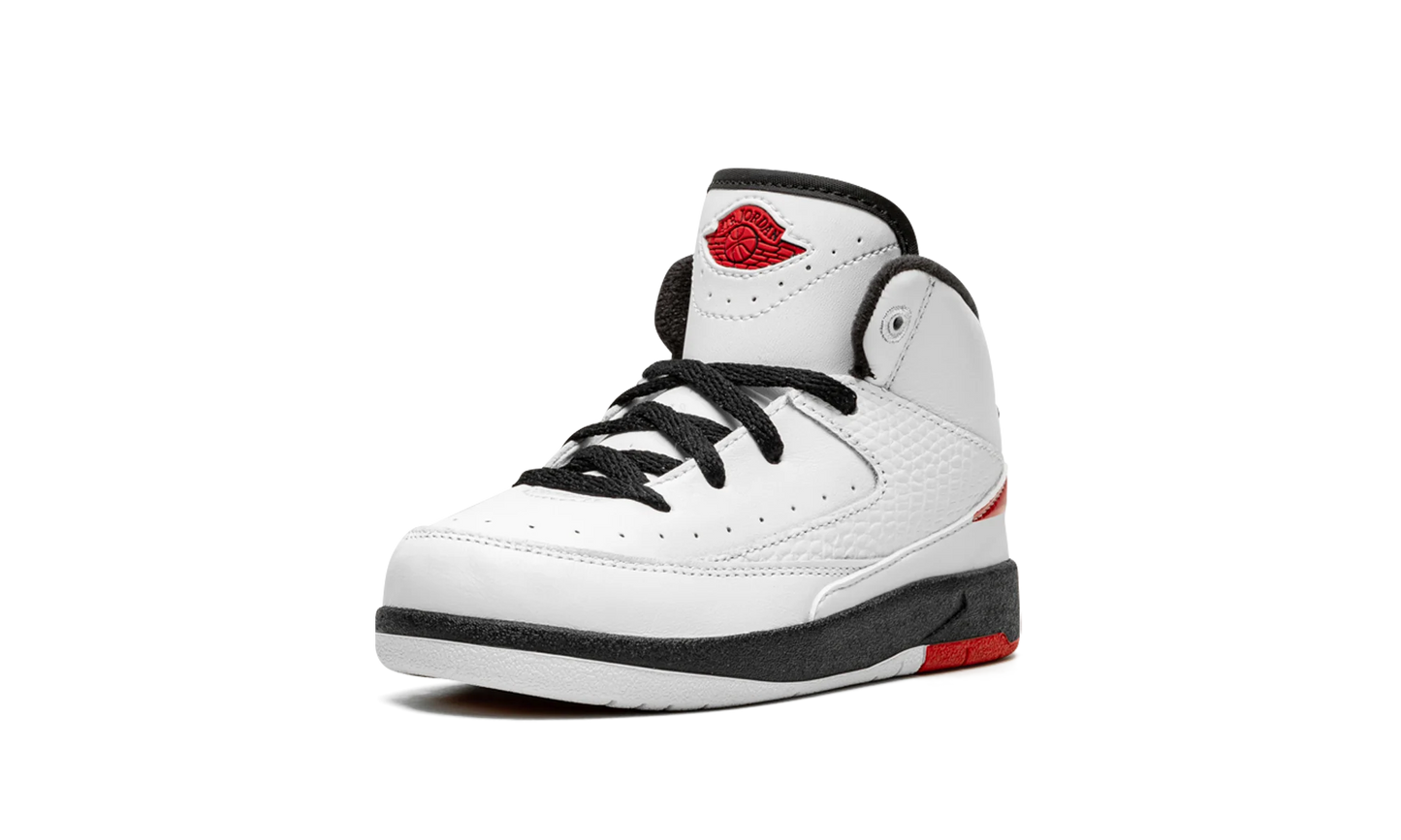 Air Jordan 2 TD "Chicago" DQ8563 106