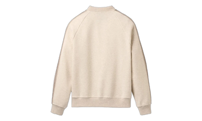 Tasman Crewneck Sweatshirt "Caribou Heather" 1172191 CBHH