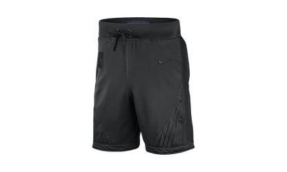 NBA Golden State Warriors Courtside Icon Shorts "Black" AJ9168 010