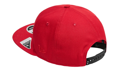 9FIFTY OAKLEY x NewEra New Patch Snapback Hat "Red Line" FOS900867 465