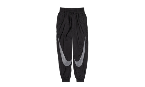 SPORTSWEAR WOVEN PANTS WMNS "Black / White / light Aqua" CZ8286 010