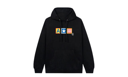 No Hope for us Hoodie "Black" ASSC SS2216