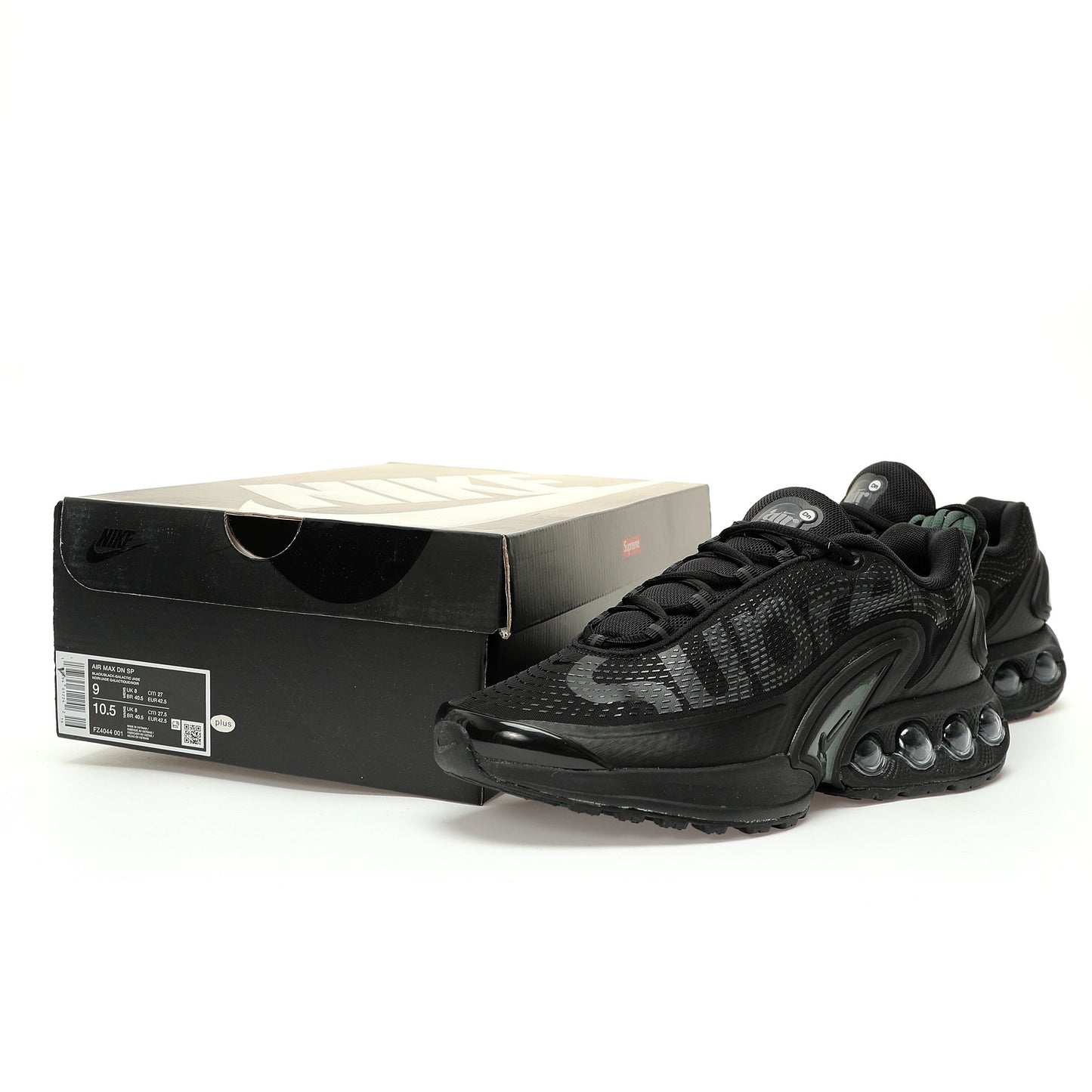 Max DN Supreme Black