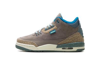 Air Jordan 3 GS "We Outside" IB7066 001
