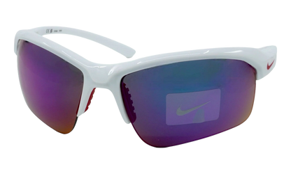 Skylon Rise Mirrored Sunglasses "White / Infrared Mirror" IB3520X 100