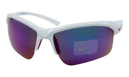Skylon Rise Mirrored Sunglasses "White / Infrared Mirror" IB3520X 100