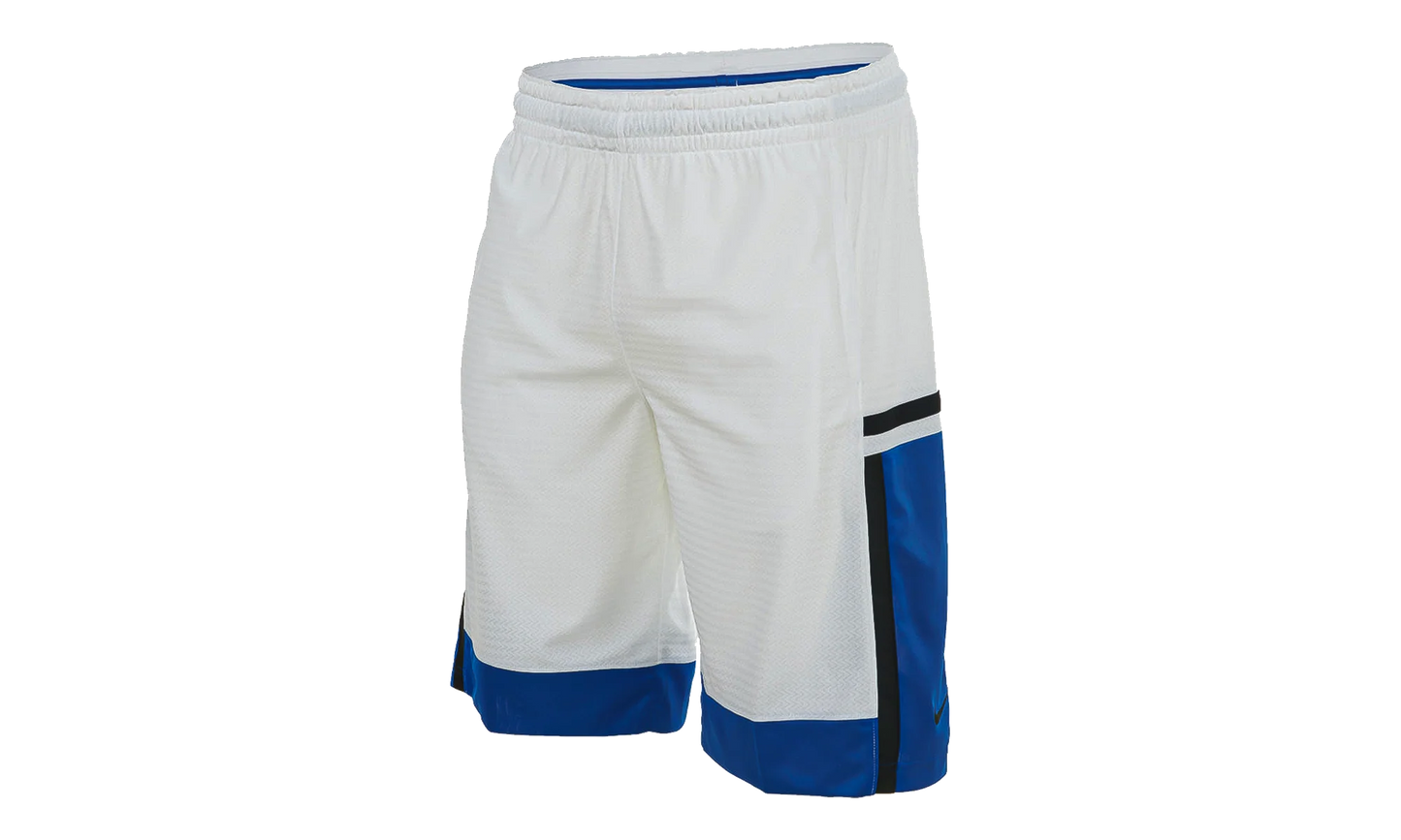 Velocity Shorts "White / Royal / Black" 645095 101