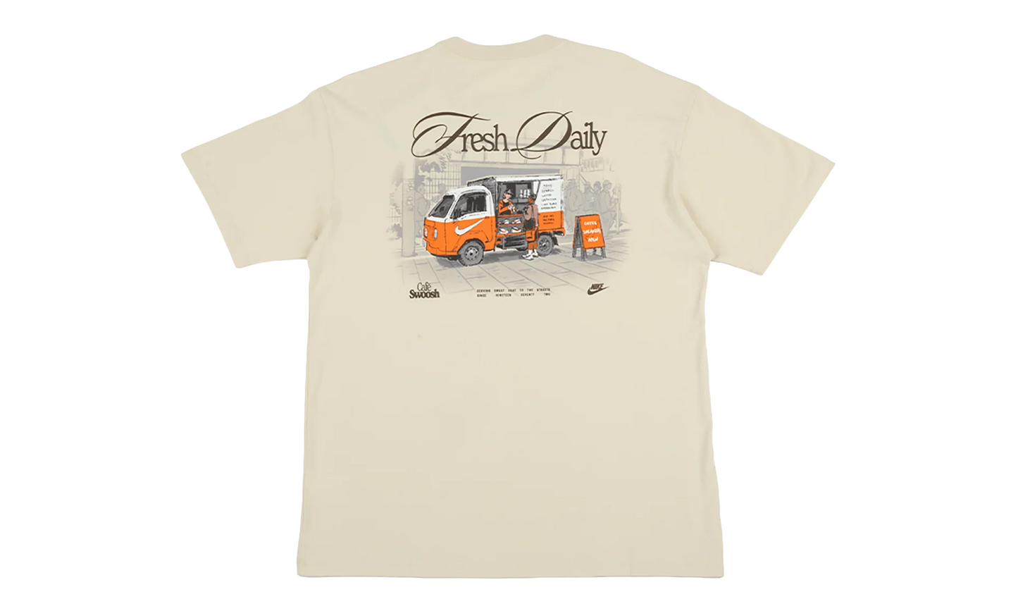 NSW Tee "Light Khaki" IH1157 229