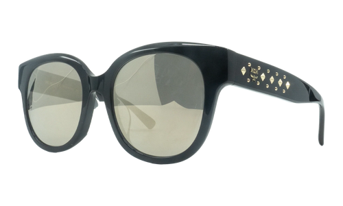Cat Eye Sunglasses "Black" MCM623SK-013