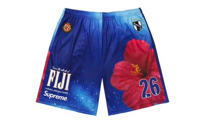 Fiji® Soccer Short "SS26 - Multicolor" SU27518
