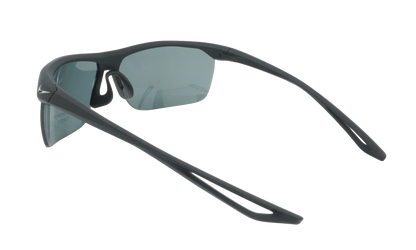 Trainer P Polarized Sunglasses "Black / Silver" EV0936 001