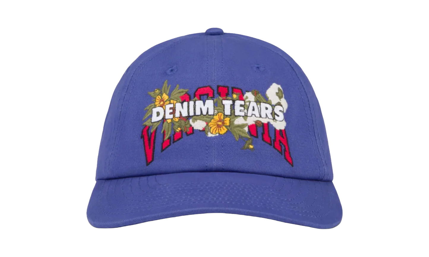 Virginia Adjustable Cap "Navy" DT574