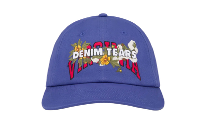 Virginia Adjustable Cap "Navy" DT574