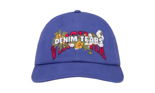 Virginia Adjustable Cap "Navy" DT574