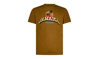 Jamaica T-shirt "Military Green" S71GD1259S22427726