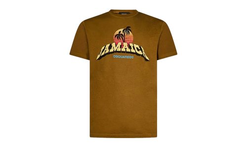 Jamaica T-shirt "Military Green" S71GD1259S22427726