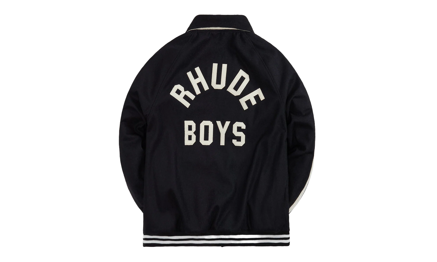 Boys Signature Bomber "Black" rhfw22ja45674372