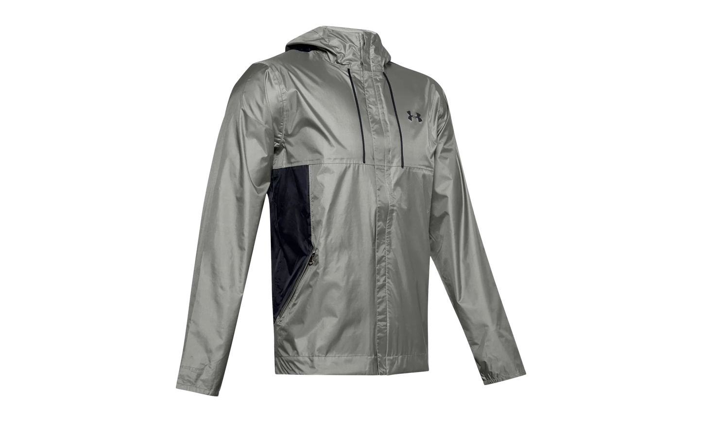 Cloudburst Shell Jacket "Grey" 1350950 388