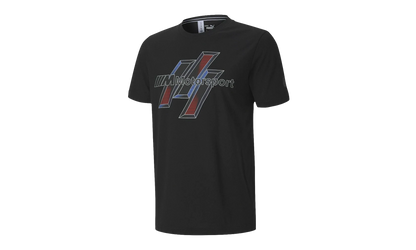 BMW Motorsport Life Graphic Tee "Puma Black" 597987 01
