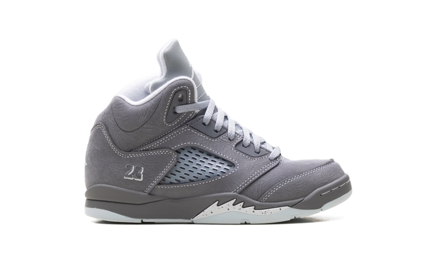 Air Jordan 5 PS "Wolf Grey (2026)" 440889 002