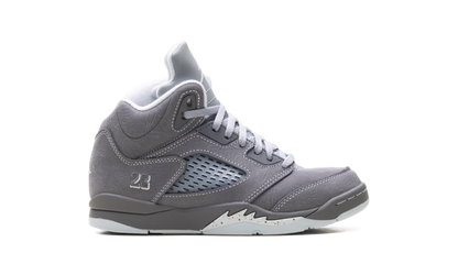 Air Jordan 5 PS "Wolf Grey (2026)" 440889 002