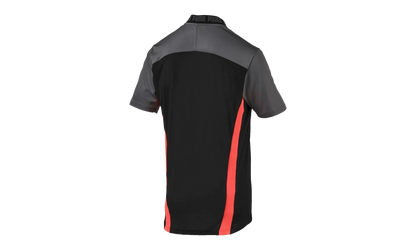 FtblNXT Pro Tee "Puma Black / Energy Red" 656427 01