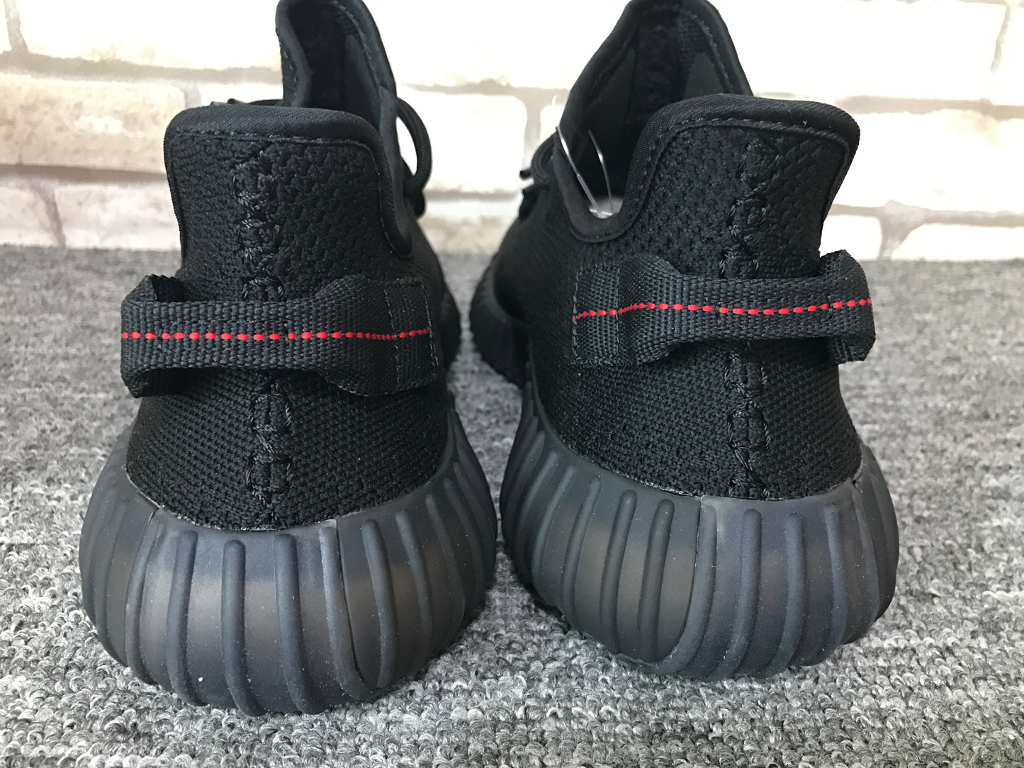 Boost 350 V2 Black Red