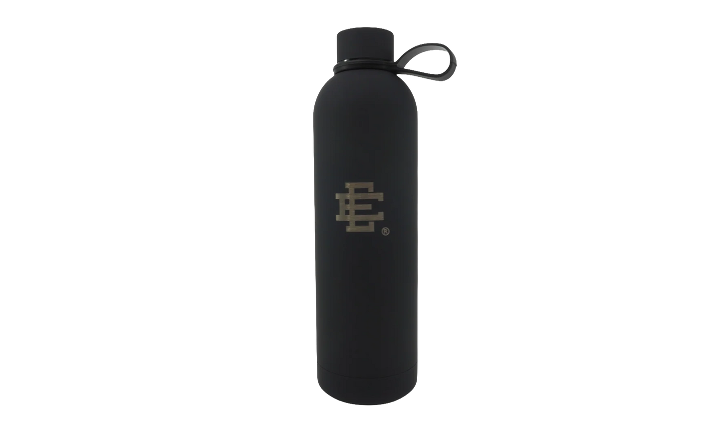 EE WATER BOTTLE CORE METAL "Black" EE830