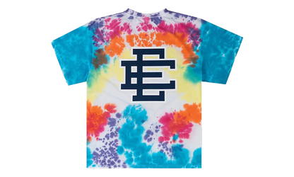 EE SUBWAY SHIRT TIE DYE "YANKEES SS24 - Tie Dye/Navy" EE825