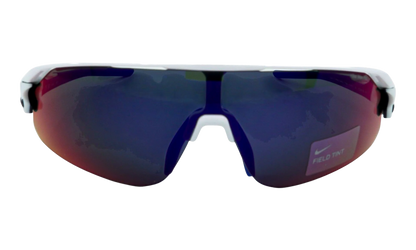 Flyfree Shield Team Sunglasses "White / Game Royal / Field Tint" IF1107X 102