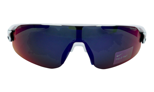 Flyfree Shield Team Sunglasses "White / Game Royal / Field Tint" IF1107X 102