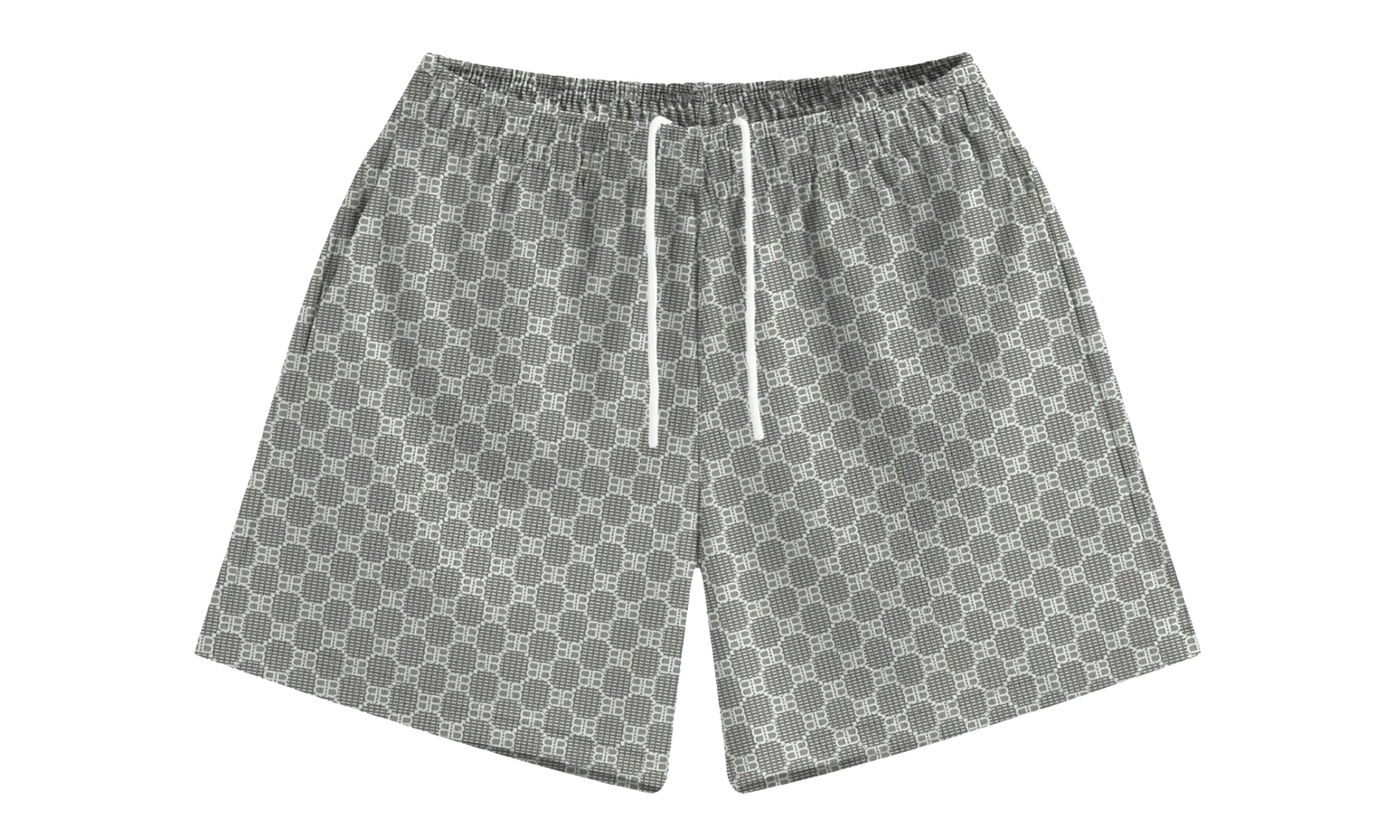 Matrix Shorts "Slate Grey" BS107