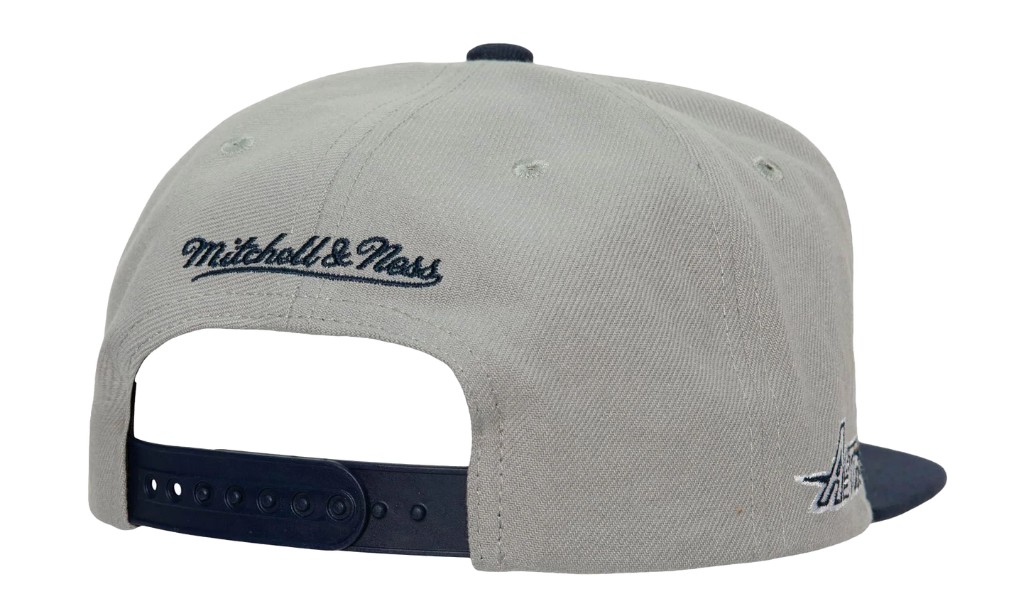 MLB Cooperstown Away Snapback Cap "Houston Astros - Grey" HHSS6481 HASYYPPPGREY