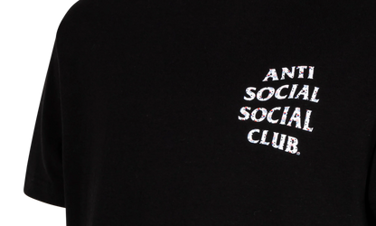 Assc X Case Study Flag Tee "Black" AS0293