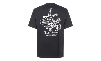 Harlequin BBQ T-Shirt "Black" I036245 89 XX