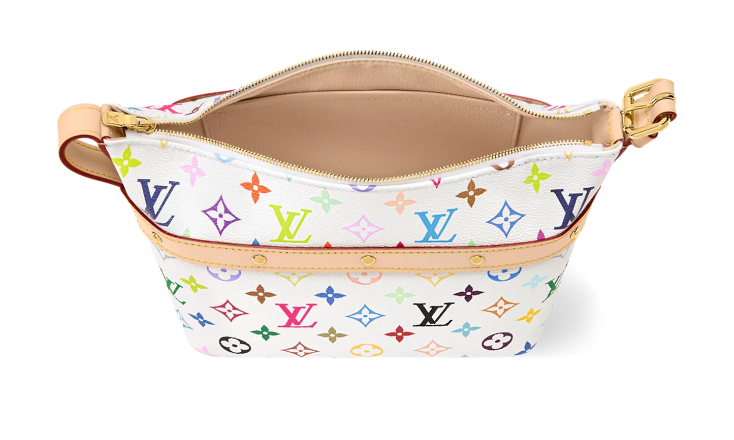 Cruiser Toiletry Bag "Takashi Murakami - Multicolored" M27900