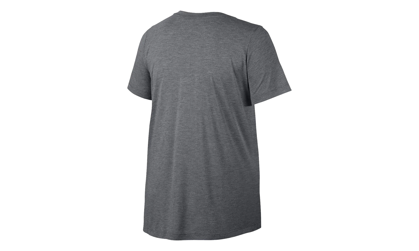NSW Essential Tee WMNS "Grey / White" 876609 093