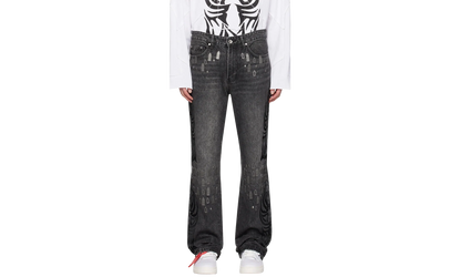 Centralized Hardware Denim "Coal" 241389M186002