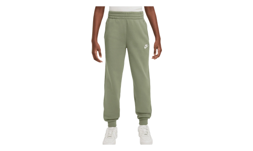 Sportswear Club Fleece Joggers GS "Olive Green / White" FD3008 386