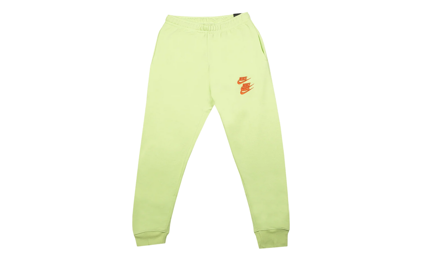 Sportswear World Tour Jogger Pants "Light Liquid Lime" DD0884 383