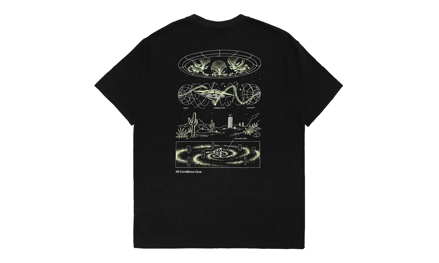 ACG Mystery Lights Tee "Black" HV2172 010