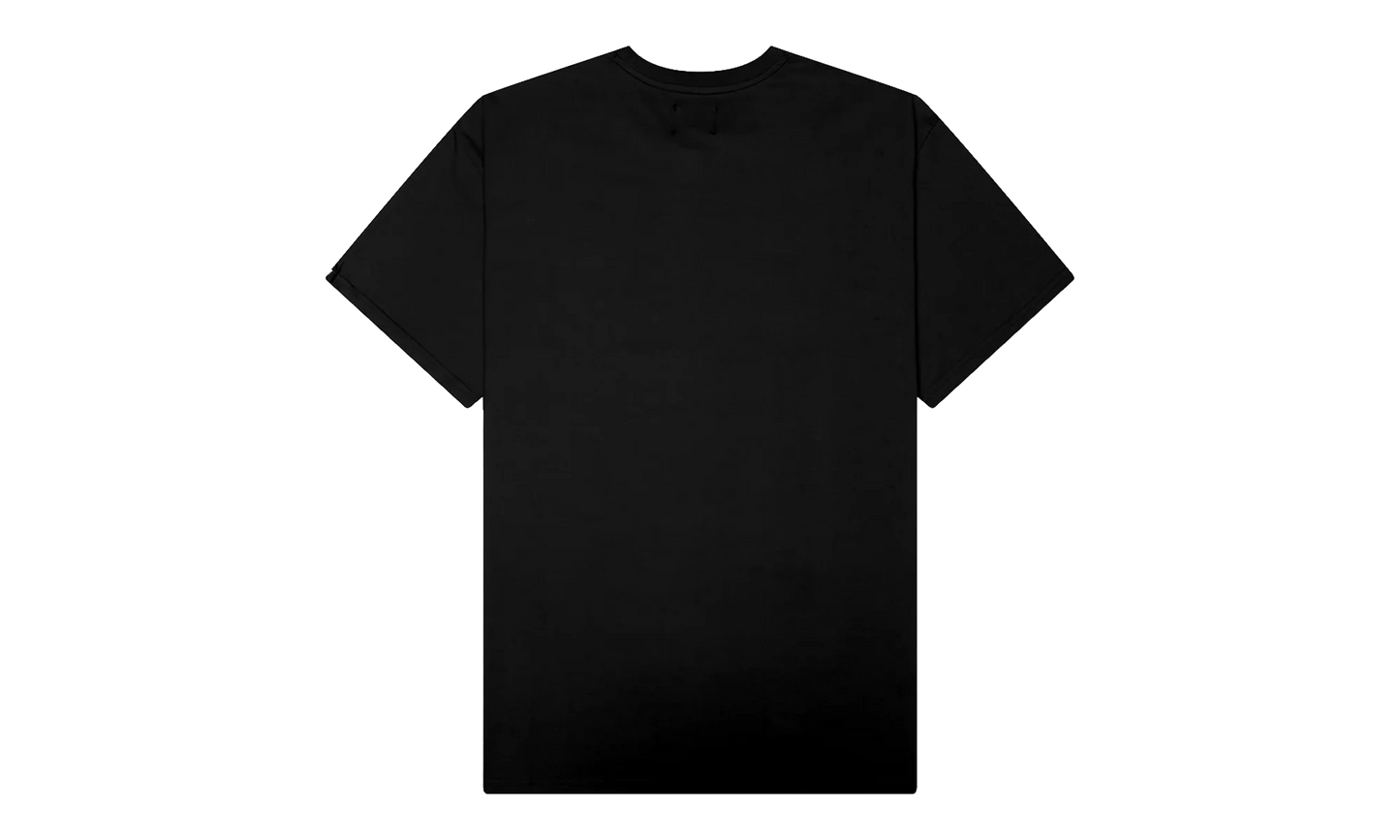 BB Small Curve Short Sleeve Knit Tee "Black" 861 1302 Black