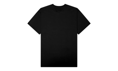 BB Small Curve Short Sleeve Knit Tee "Black" 861 1302 Black