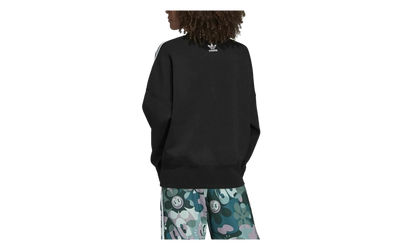 Originals Crewneck Sweatshirt WMNS "Black" DV2667