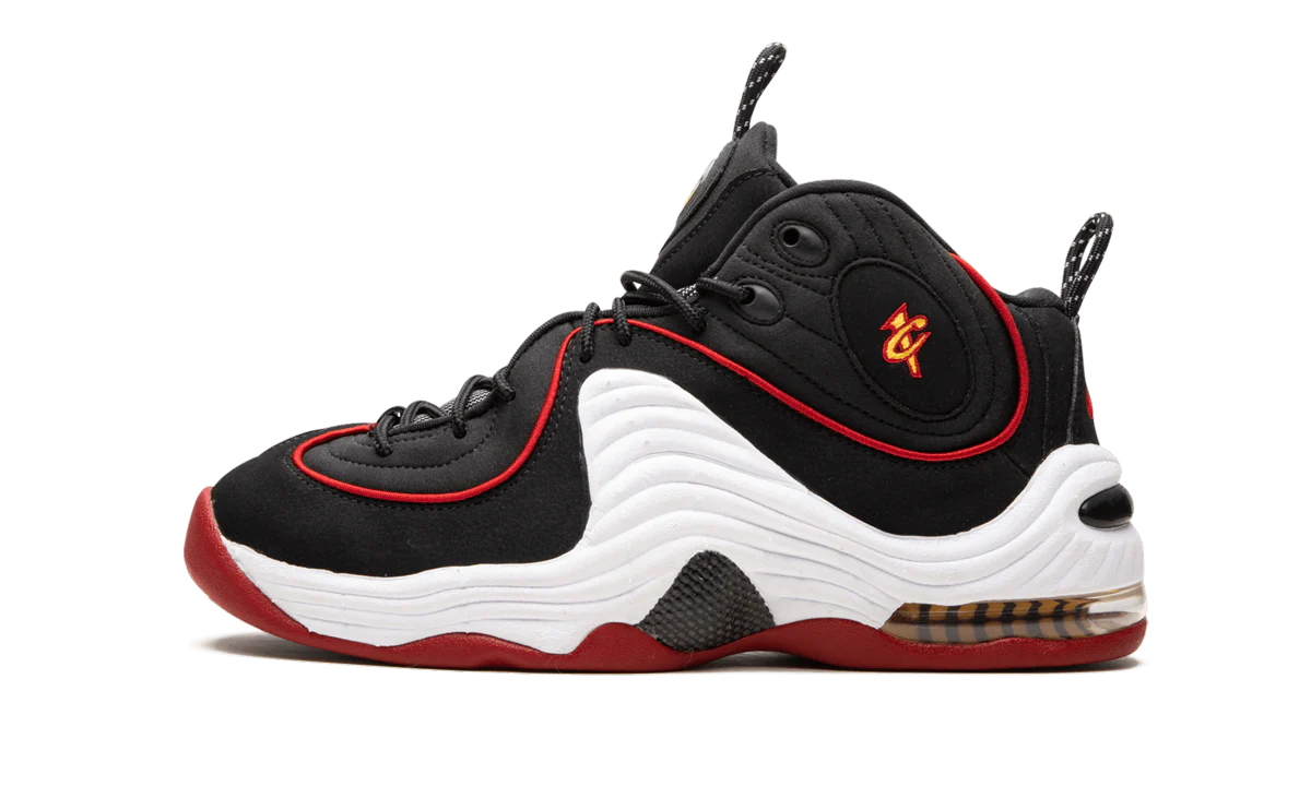 Air Penny 2 "Miami Heat" 333886 002