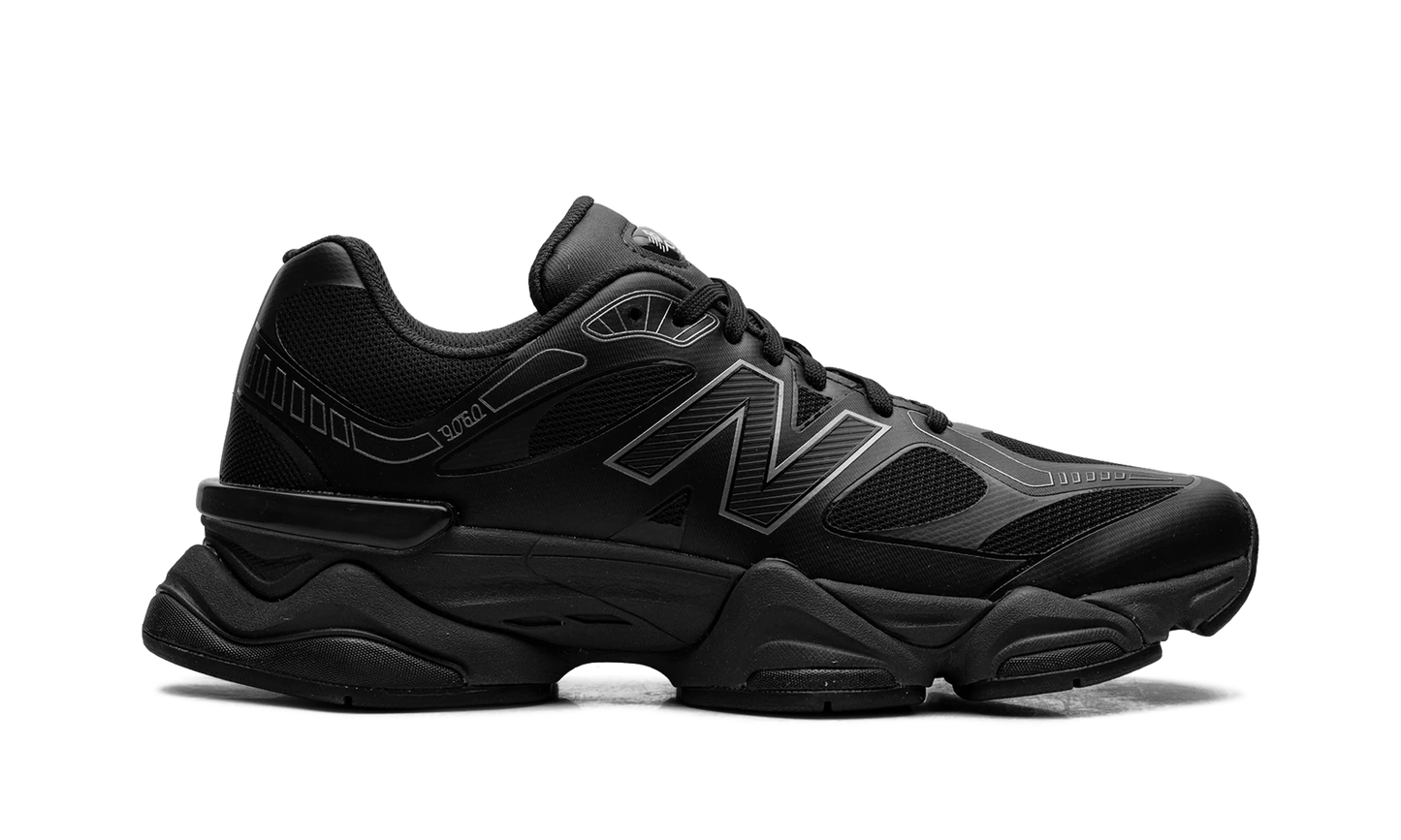 9060X "Black Grey Black" U90606TO