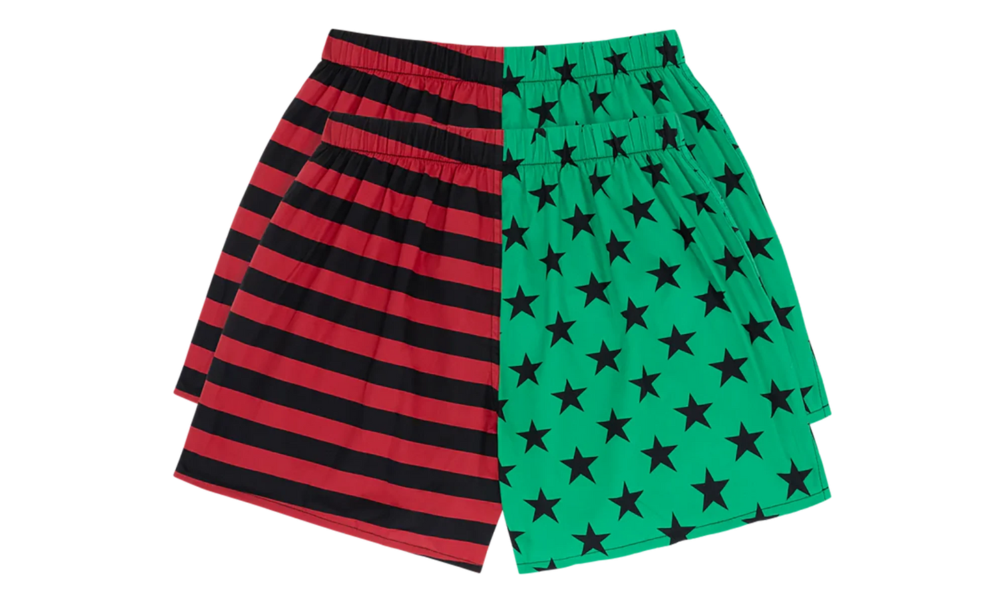 Boxer 2-Pack "Multicolor" DT308