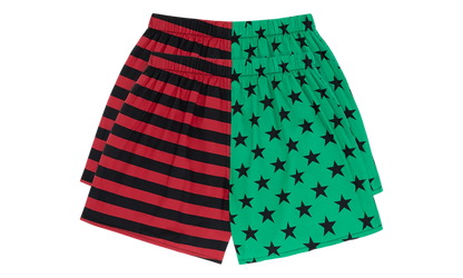 Boxer 2-Pack "Multicolor" DT308