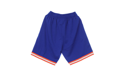 NBA Swingman Road Shorts "1991-92 New York Knicks - Royal" SMSHGS18241 NYKROYA91