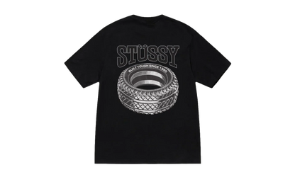 Tough Tread Tee "Black" STUS386